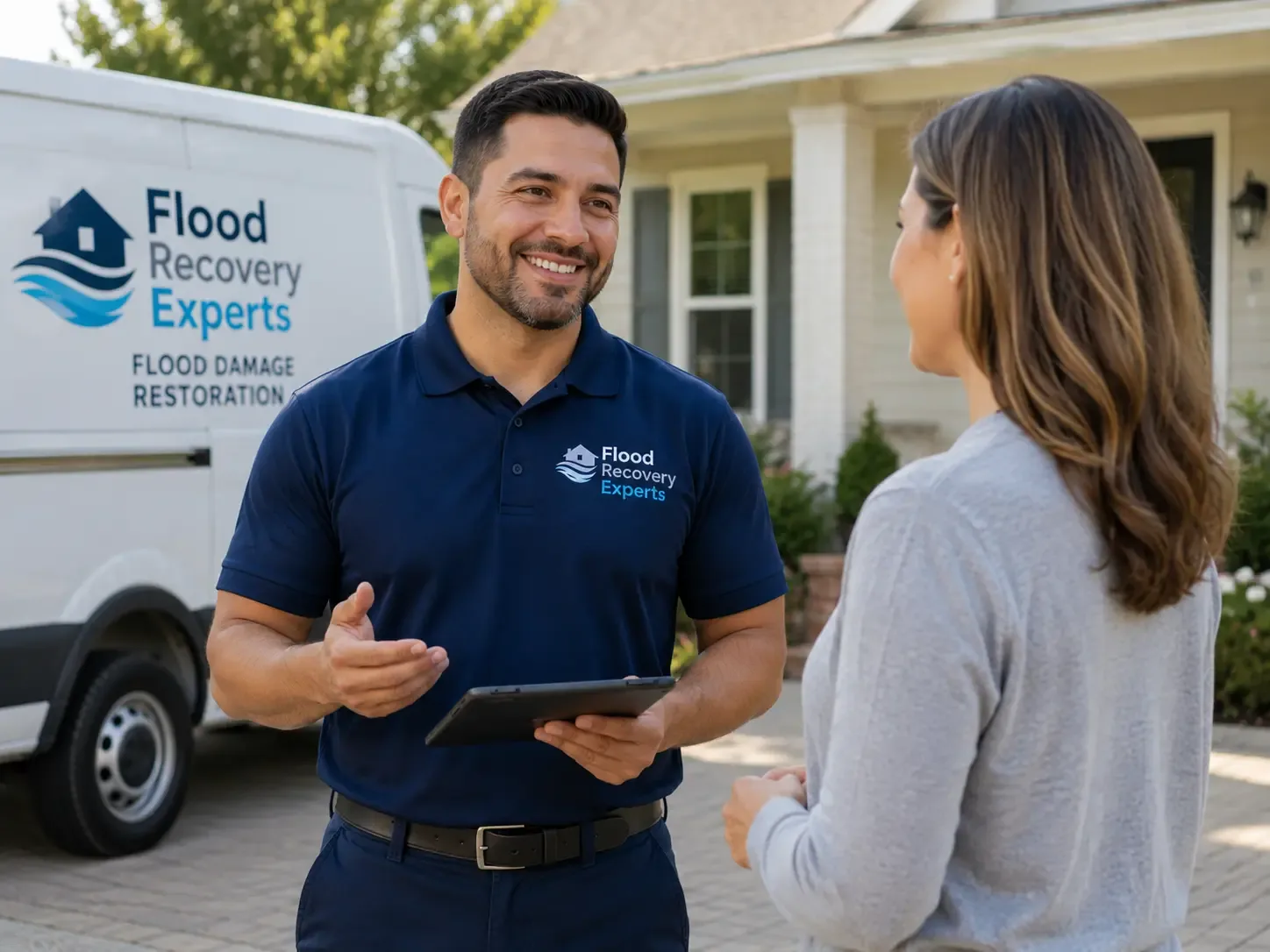 Flood Damage Cleanup Nellis, WV FAQs