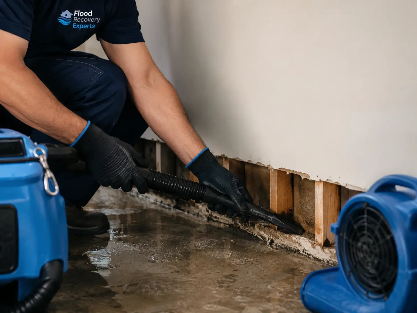 Why choose Flood Damage Cleanup in Nellis, WV